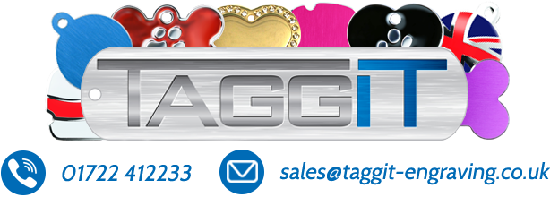 TaggIT Engraving