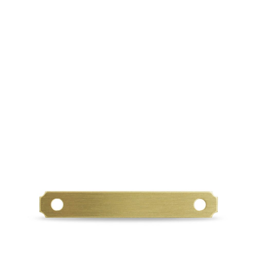 Taggit TaggIT Engraving Brass Range for iMarc Pet Tags - Pet Engraving Tags