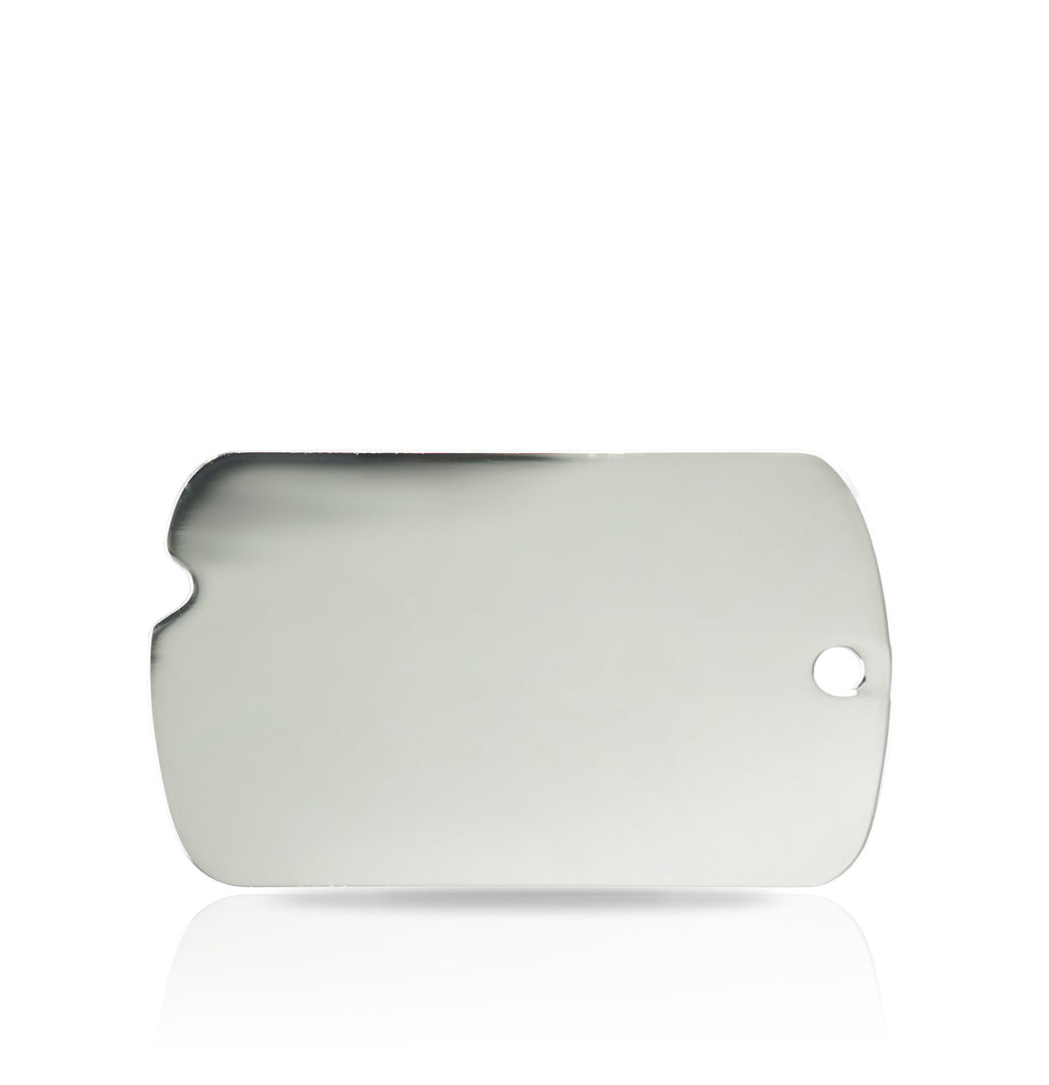 Taggit TaggIT Engraving Silver Pet ID Tags for iMarc Engraving Machines