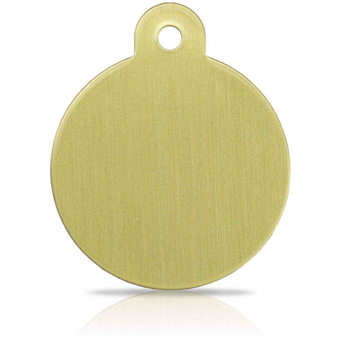 TaggIT Engraving Brass Range for iMarc Pet Tags - Pet Engraving Tags